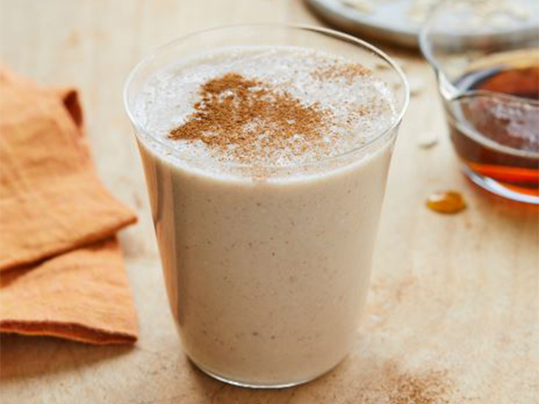 Maple Banana Bread Smoothie - Maple from Canada