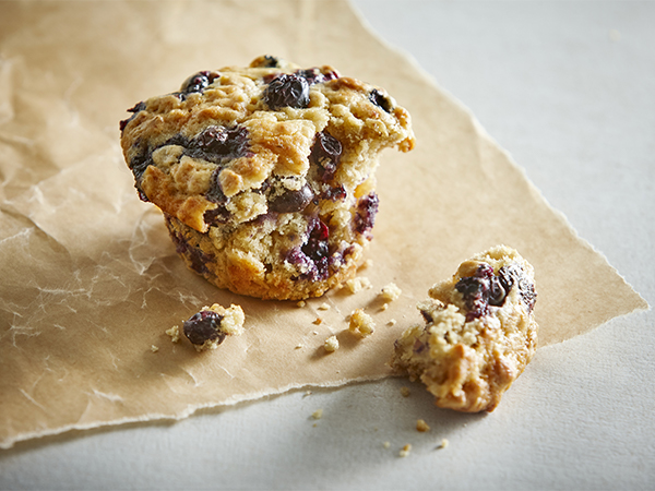 Maple Blueberry Muffins - Maple from Canada