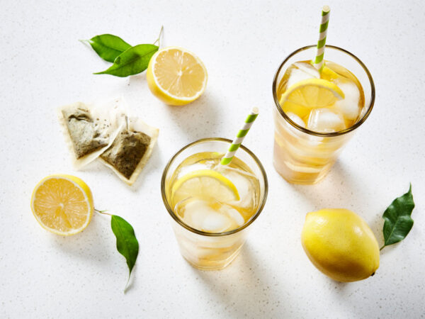 Maple Sugar Iced Tea - Maple from Canada
