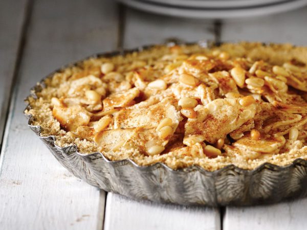Maple Apple Pie - Maple from Canada