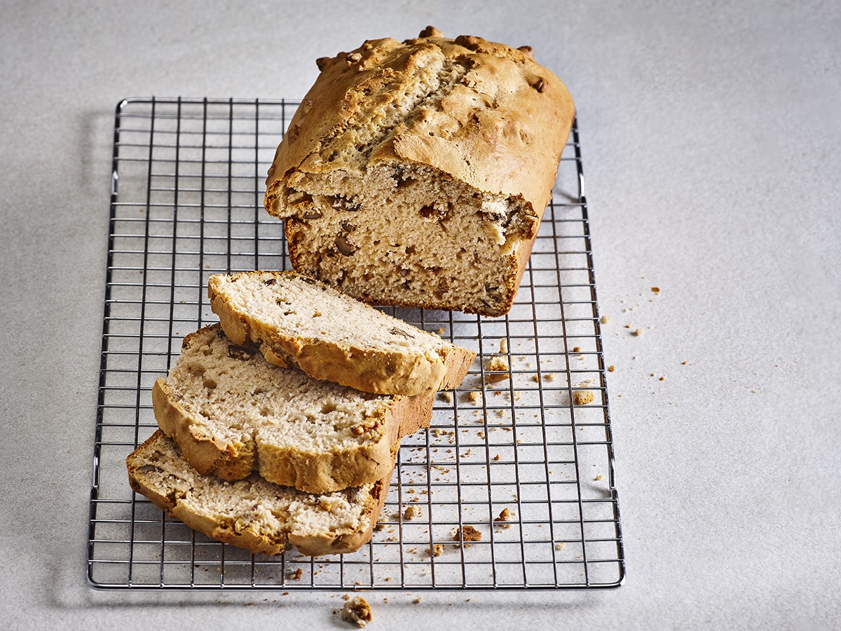 Maple Walnut Bread - Maple from Canada
