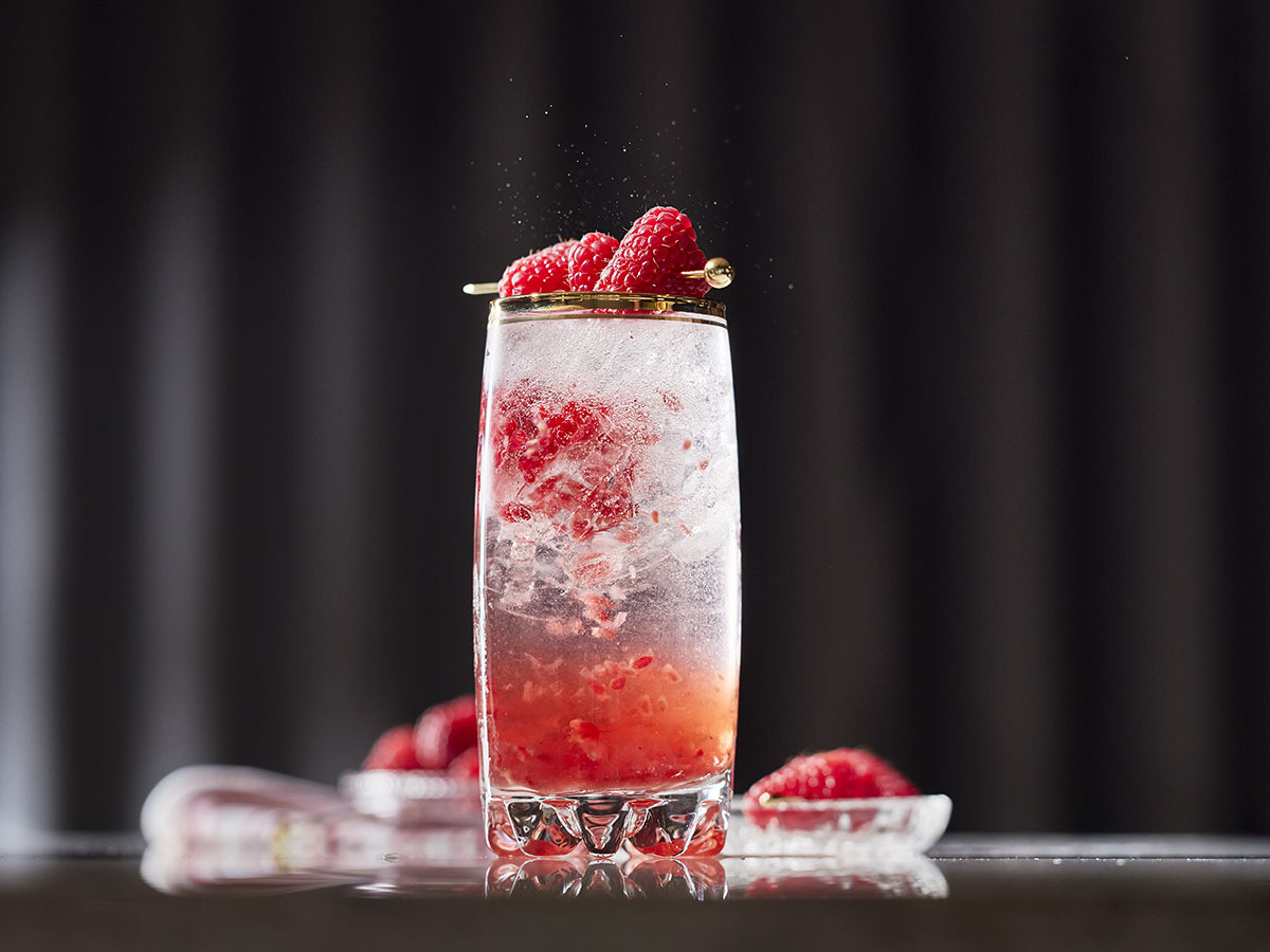 Maple Amaro Fizz - Maple from Canada
