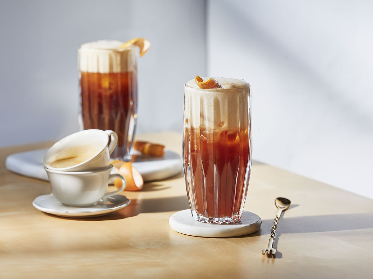 Maple Espresso Tonic - Maple from Canada