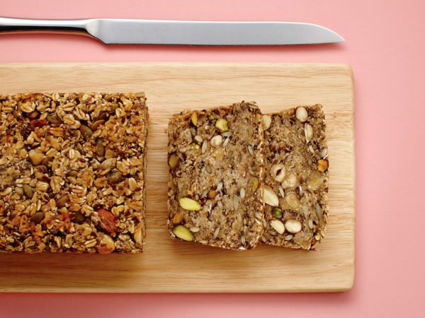 Multigrain Maple Nut Bread - Maple from Canada
