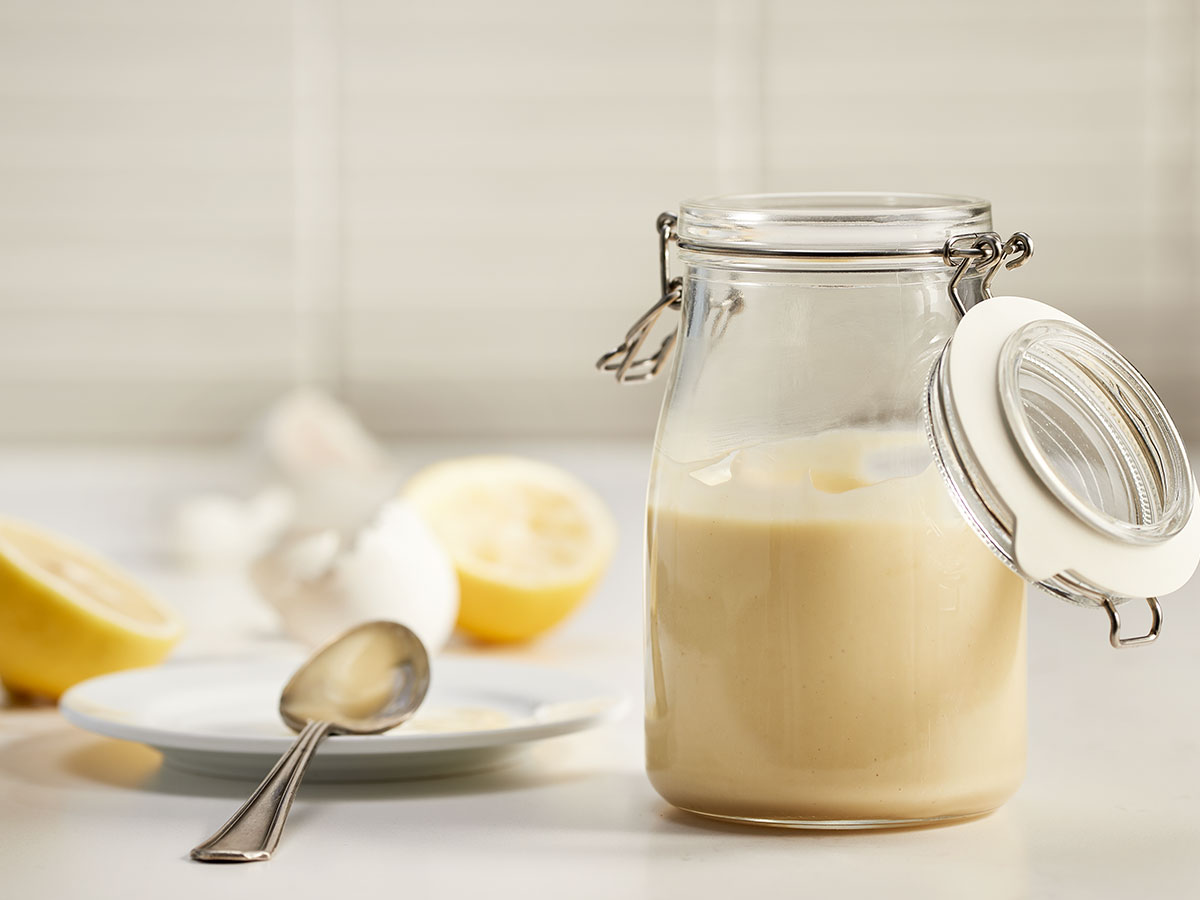 Maple Mayonnaise - Maple from Canada