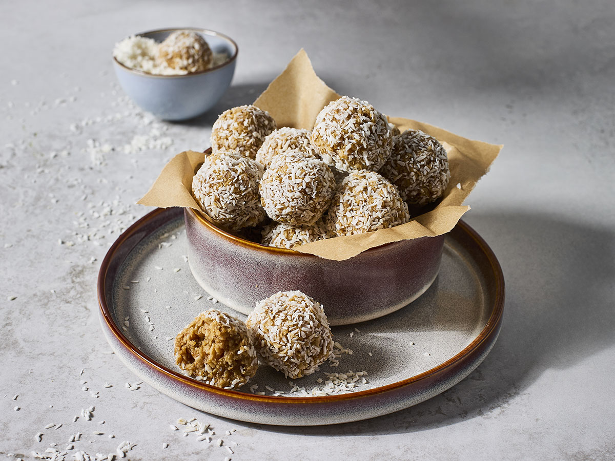 Maple Peanut Butter Balls - Maple from Canada