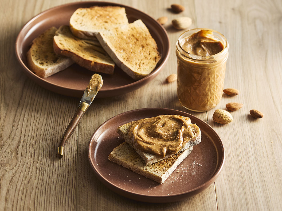 Maple and Almond Spread - Maple from Canada