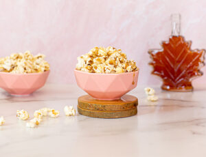 Maple Popcorn