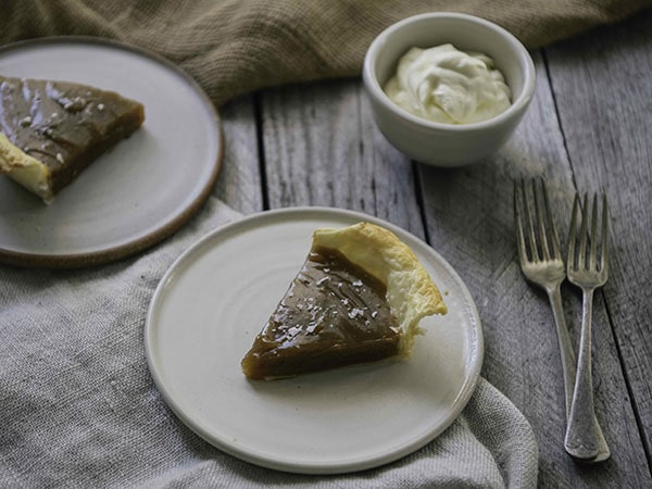 Maple Sugar Pie