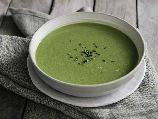 Maple Pea Soup