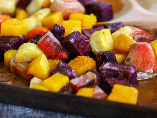 Glazed-Root-Vegetables