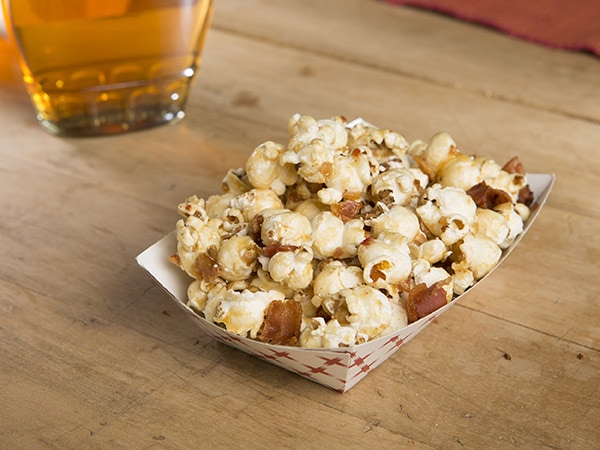 Maple Bacon Popcorn