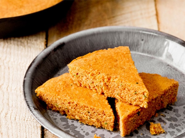 Maple Jalapeno Cornbread