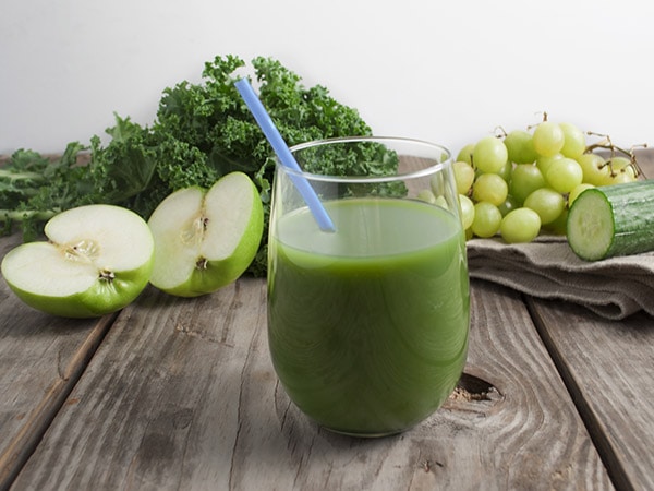 Maple Kale Juice