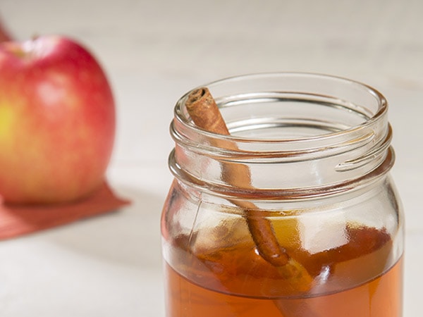 Mulled Maple Cider