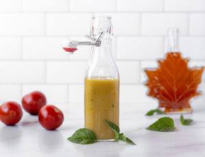 Maple Salad Dressing