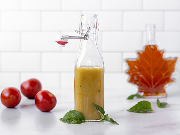 Maple Salad Dressing - Maple from Canada