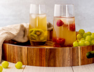 Maple Iced Tea