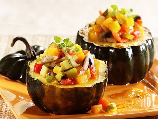 Maple Ratatouille