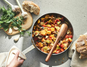 Maple Ratatouille