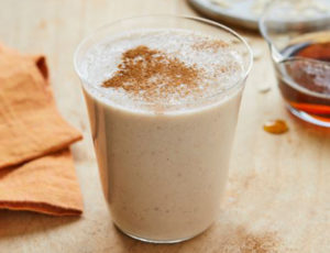 Maple Banana Bread Smoothie