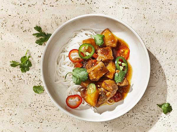 Maple Pineapple Pork Shoulder Recipe - Maple from Canada