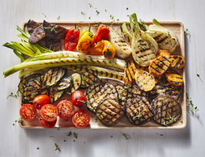 Grilled Vegetables