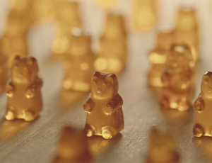 Maple Gummy Bears