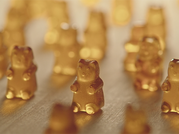 Maple Gummy Bears - Maple from Canada