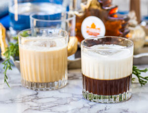 Maple White Russian