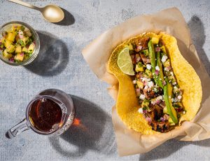 Maple Tacos Al Pastor