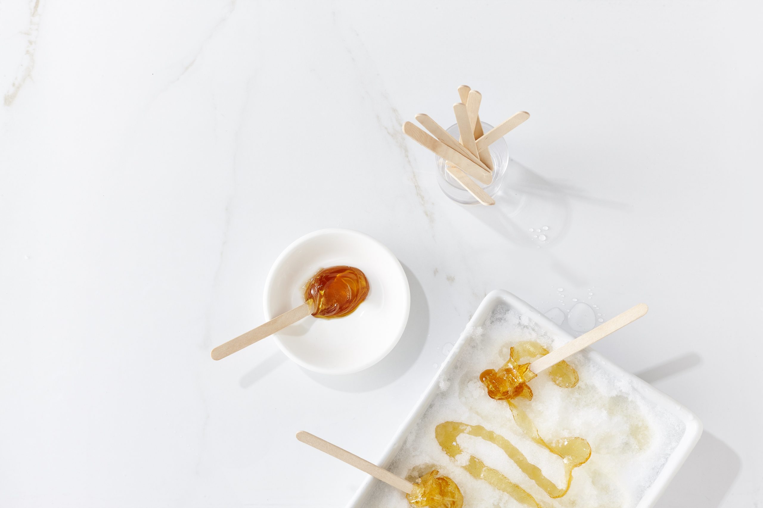 Maple Taffy - Maple from Canada