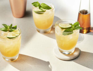 The Maple Mai Tai