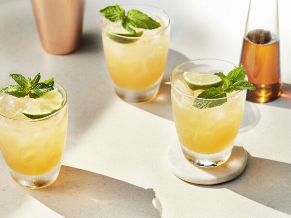 The Maple Mai Tai