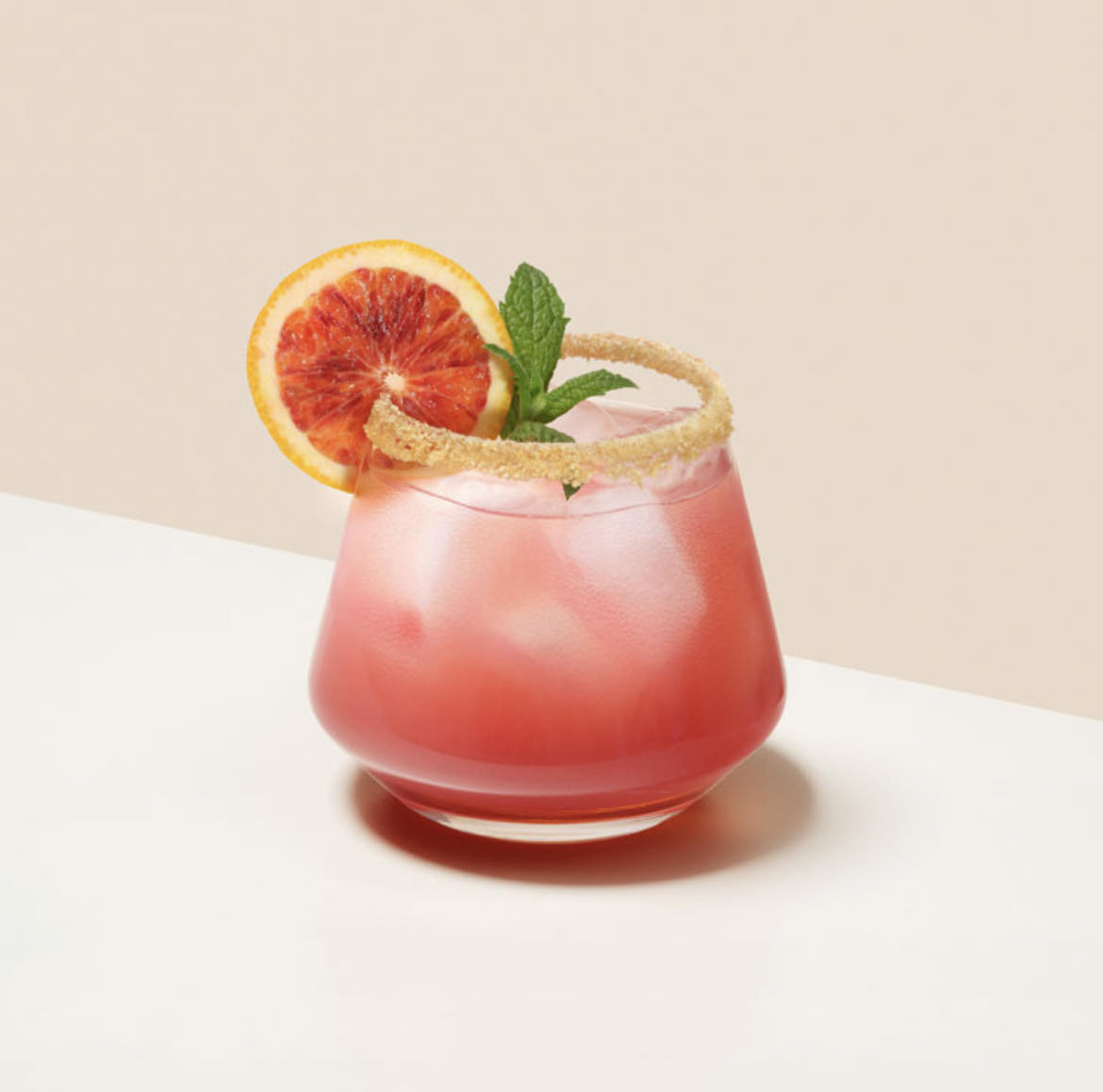 Cranberry Maple Sparkler