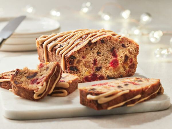 Maple Fruit Cake