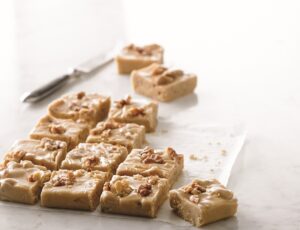 Maple Fudge