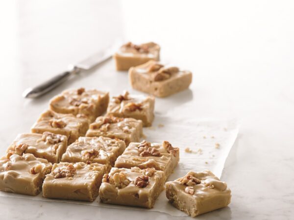 Maple Fudge