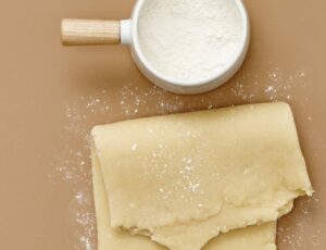 Maple Shortcrust Pastry