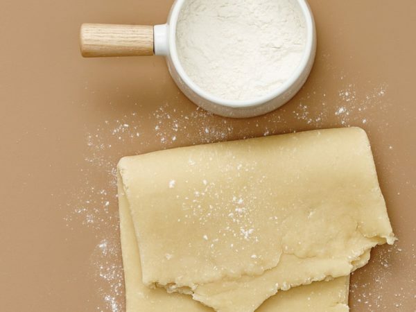 Maple Shortcrust Pastry