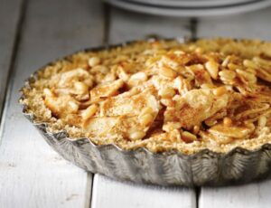 Maple Apple Pie