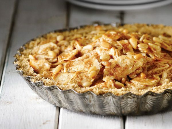 Maple Apple Pie