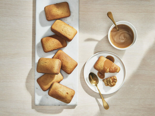 Mini Maple Loaves