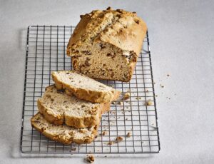 Maple Walnut Bread