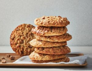 Maple Cookies