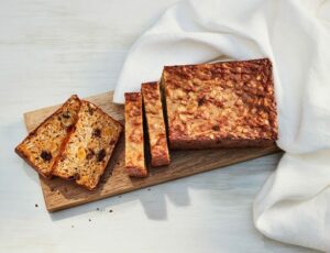 Maple – Sweet Potato Bread for Athletes