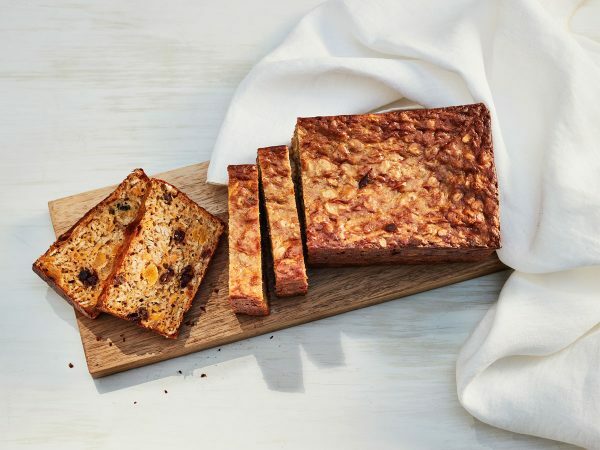 Maple – Sweet Potato Bread for Athletes