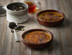 Maple Earl Grey Crème Brûlée