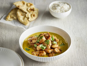 Maple Curry Chicken