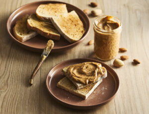 Maple and Almond Spread